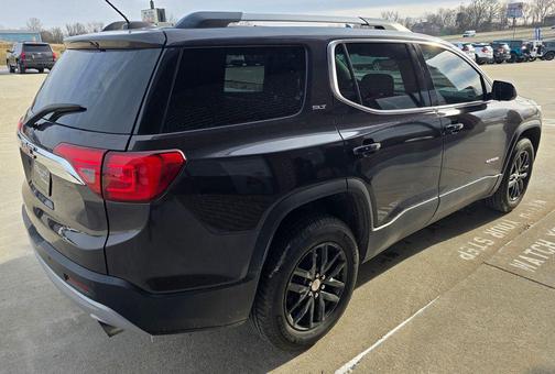 2019 GMC Acadia SLT-1