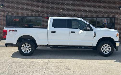 2022 Ford F-250 XLT