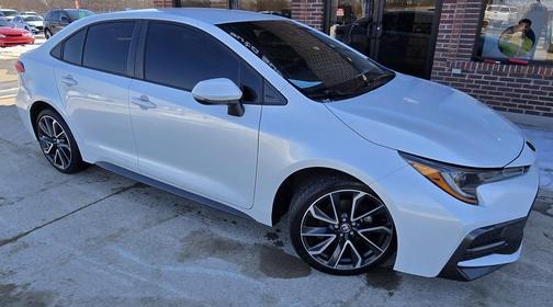 2022 Toyota Corolla SE