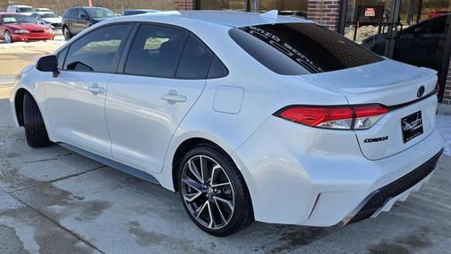 2022 Toyota Corolla SE