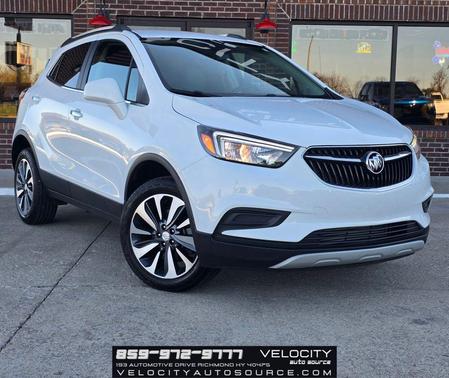 2022 Buick Encore Preferred