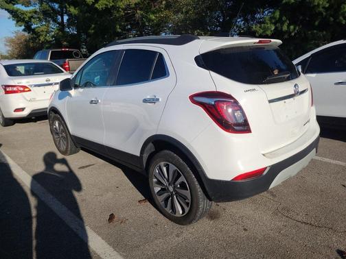 2022 Buick Encore Preferred