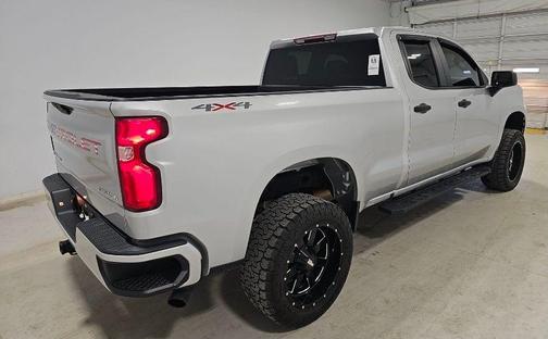 2019 Chevrolet Silverado 1500 Custom