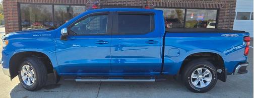 2022 Chevrolet Silverado 1500 LT