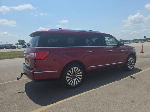 2019 Lincoln Navigator L Reserve
