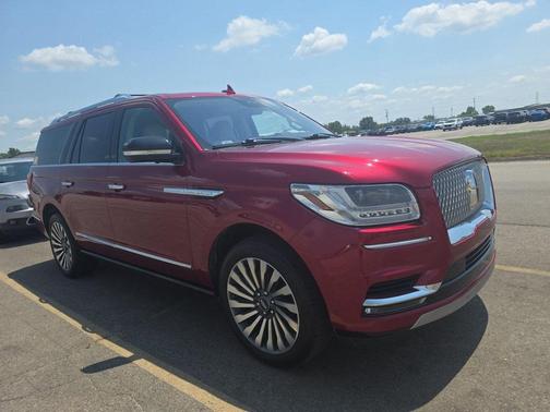 2019 Lincoln Navigator L Reserve