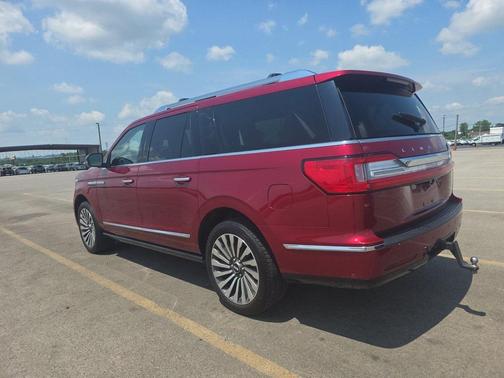 2019 Lincoln Navigator L Reserve