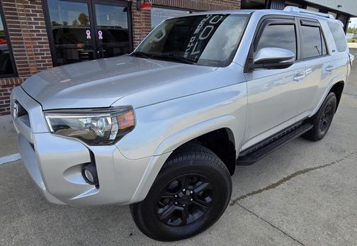 2018 Toyota 4Runner SR5 Premium