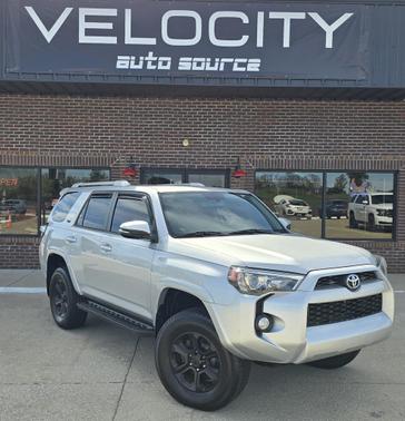2018 Toyota 4Runner SR5 Premium