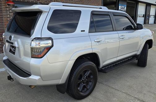 2018 Toyota 4Runner SR5 Premium