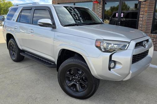 2018 Toyota 4Runner SR5 Premium
