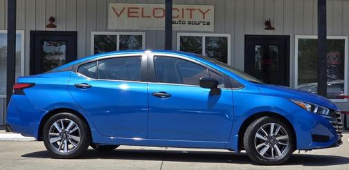 2023 Nissan Versa 1.6 S