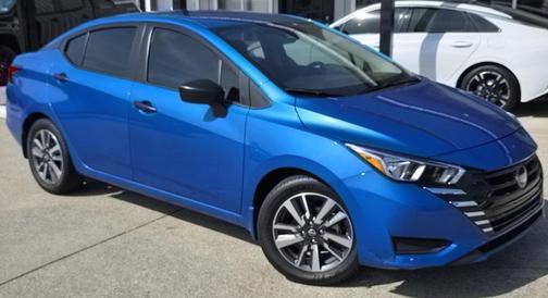 2023 Nissan Versa 1.6 S