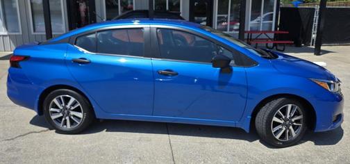 2023 Nissan Versa 1.6 S