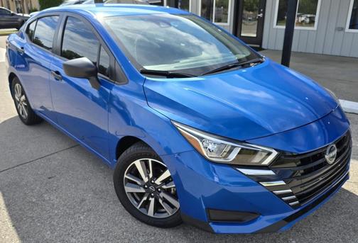 2023 Nissan Versa 1.6 S