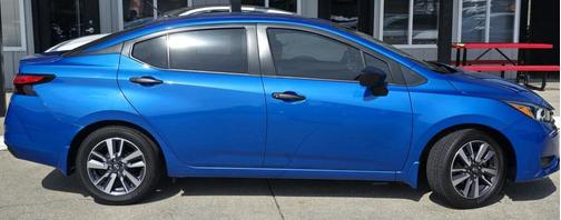 2023 Nissan Versa 1.6 S