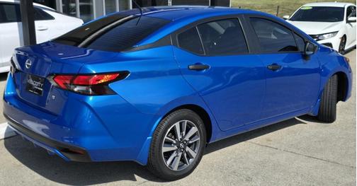 2023 Nissan Versa 1.6 S