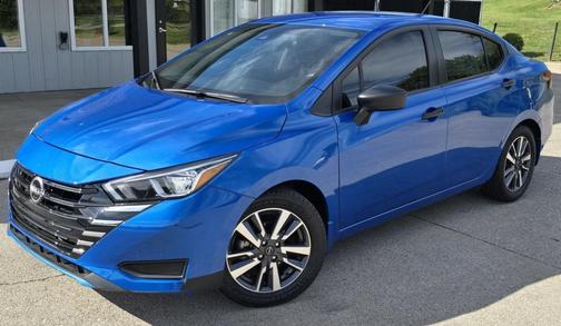2023 Nissan Versa 1.6 S