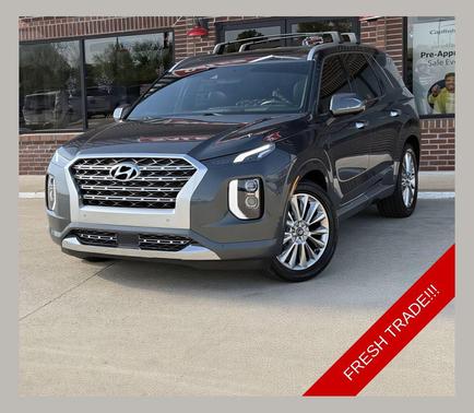 Rainforest 2020 Hyundai PALISADE Limited