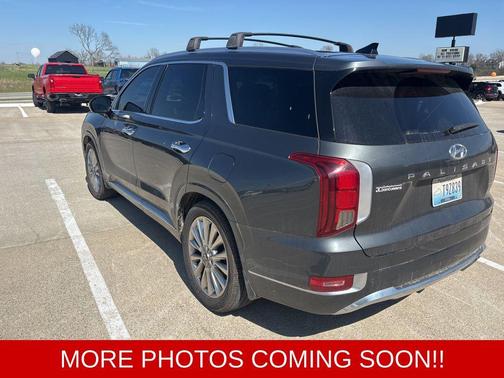 2020 Hyundai PALISADE Limited