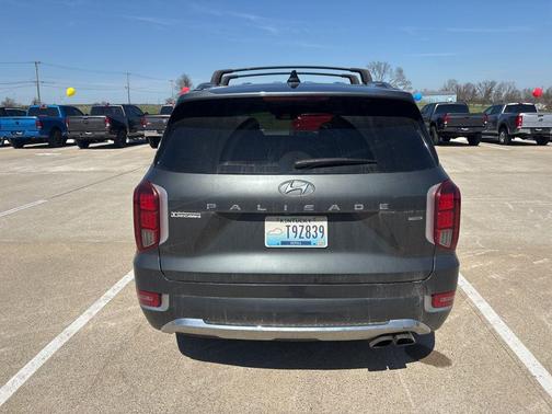 2020 Hyundai PALISADE Limited