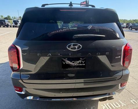 Rainforest 2020 Hyundai PALISADE Limited