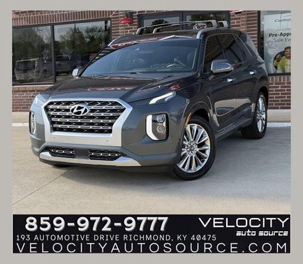 Rainforest 2020 Hyundai PALISADE Limited