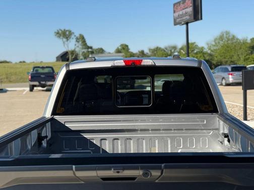 Iconic Silver Metallic 2021 Ford F-150 Lariat
