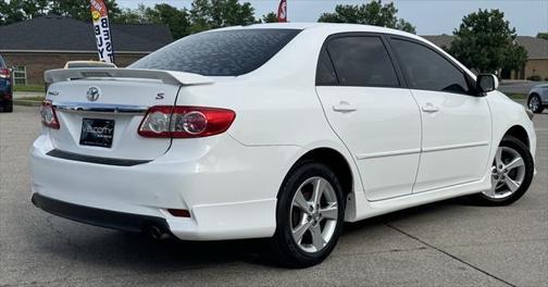 2011 Toyota Corolla S