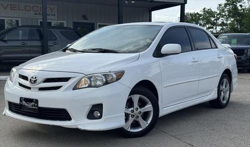 2011 Toyota Corolla S