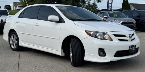 2011 Toyota Corolla S
