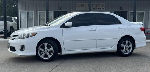 2011 Toyota Corolla S