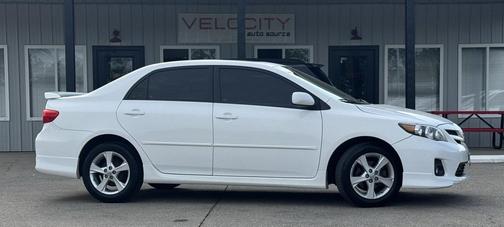 2011 Toyota Corolla S