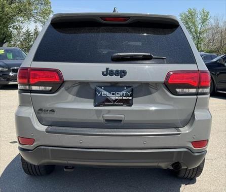 2019 Jeep Grand Cherokee Upland