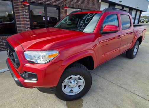 2022 Toyota Tacoma SR