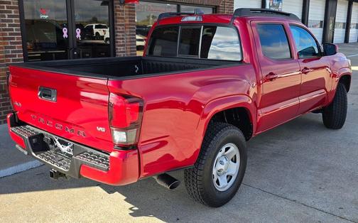2022 Toyota Tacoma SR
