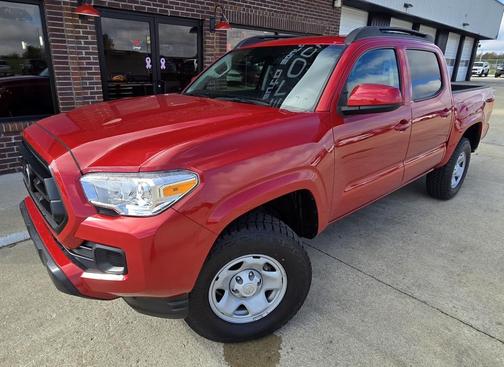 2022 Toyota Tacoma SR