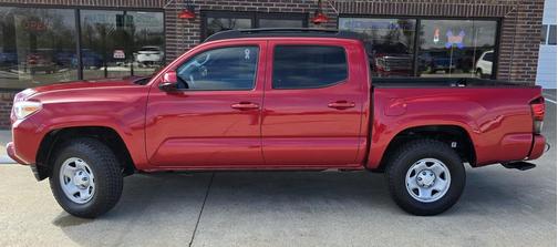 2022 Toyota Tacoma SR