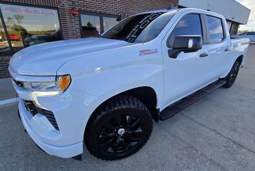 2022 Chevrolet Silverado 1500 RST