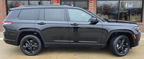 2022 Jeep Grand Cherokee L Altitude