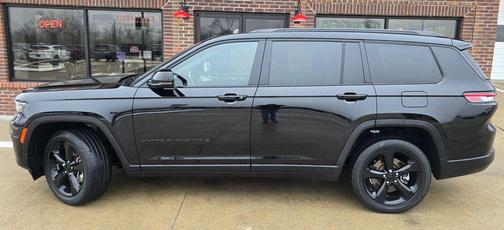 2022 Jeep Grand Cherokee L Altitude