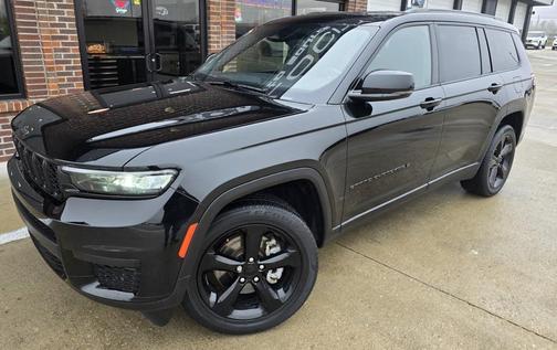 2022 Jeep Grand Cherokee L Altitude