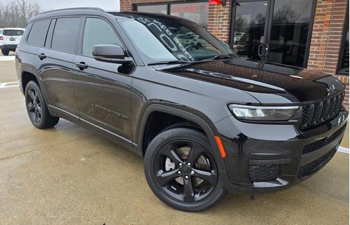 2022 Jeep Grand Cherokee L Altitude