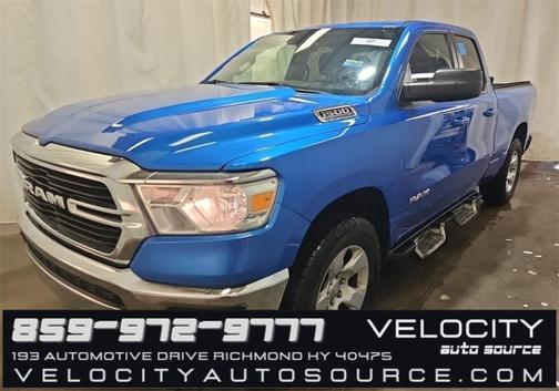 2021 RAM 1500 Big Horn/Lone Star