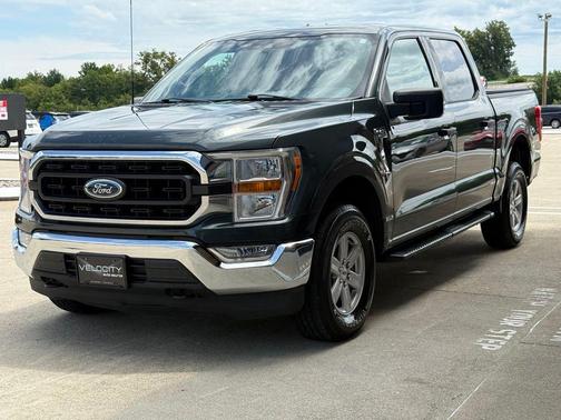 Guard Metallic 2021 Ford F-150 XLT