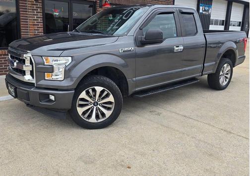 2017 Ford F-150 XL