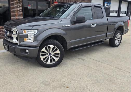 2017 Ford F-150 XL