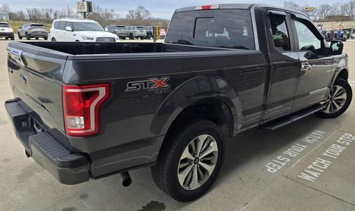 2017 Ford F-150 XL