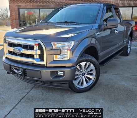 2017 Ford F-150 XL