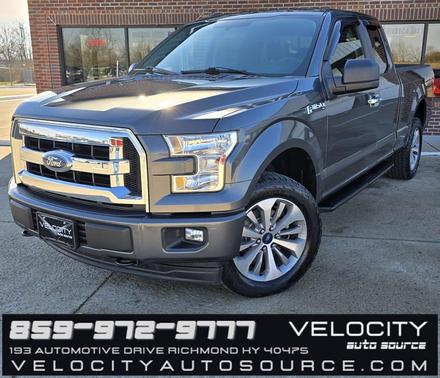 2017 Ford F-150 XL
